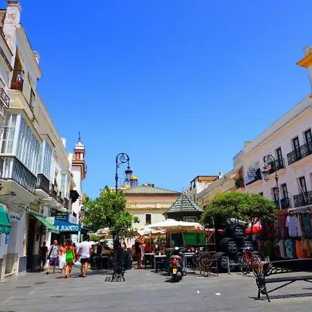 Appartamento Apartamento Plaza San Roque