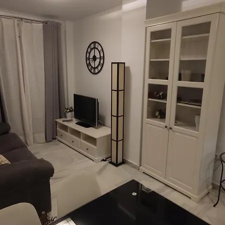 Apartment Apartamento Plaza San Roque *