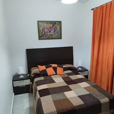 Apartamento Plaza San Roque Apartment Sanlucar de Barrameda