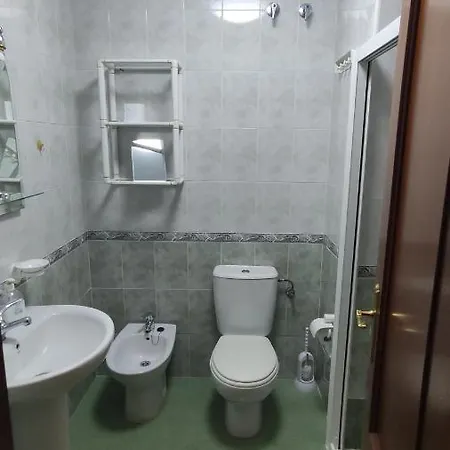Apartment Apartamento Plaza San Roque