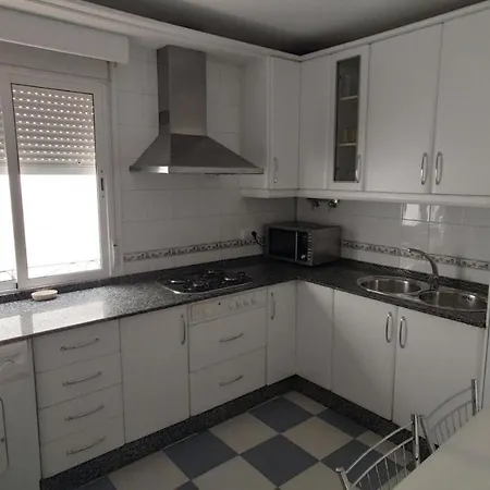 Apartamento Plaza San Roque